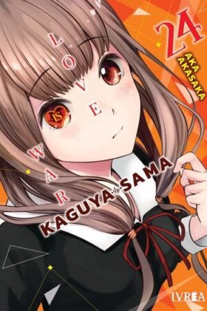 Kaguya-Sama -Love is War- 24