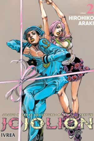 Jojo’s Bizarre Adventure Part VIII: Jojolion 02