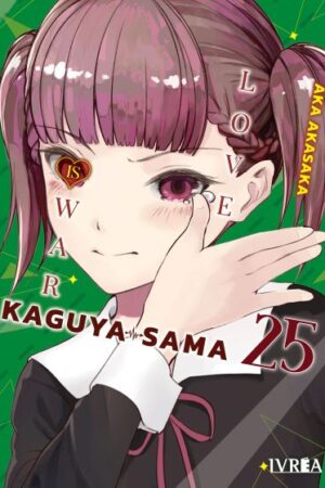 Kaguya-Sama -Love is War- 25