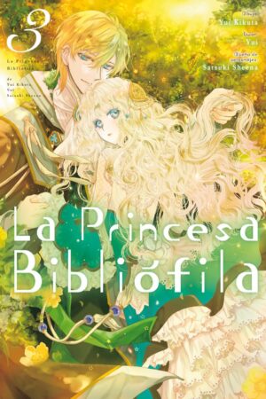 La Princesa Bibliófila 03