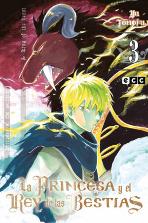 La Princesa Y El Rey De Las Bestias 03