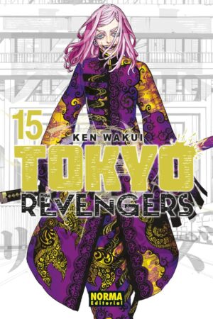 Tokyo Revengers 15