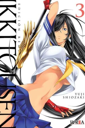Ikkitousen Edición Remix 03