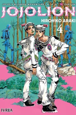 Jojo’s Bizarre Adventure Part VIII: Jojolion 04