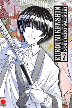 Rurouni Kenshin: La Epopeya Del Guerrero Samurai 07