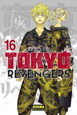 Tokyo Revengers 16