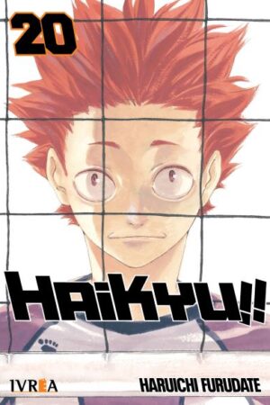 Haikyu!! 20 (ARG)