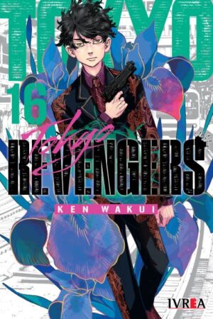 Tokyo Revengers 16 (ARG)