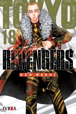 Tokyo Revengers 18 (ARG)