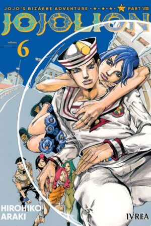 Jojo’s Bizarre Adventure Part VIII: Jojolion 06