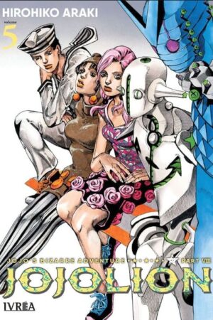 Jojo’s Bizarre Adventure Part VIII: Jojolion 05