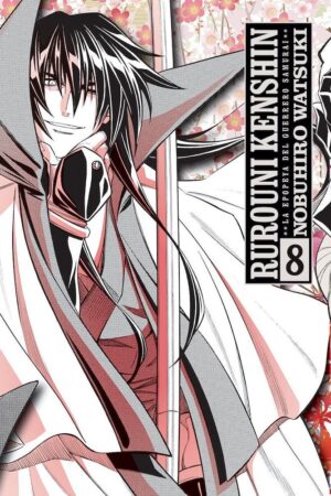 Rurouni Kenshin: La Epopeya Del Guerrero Samurai 08