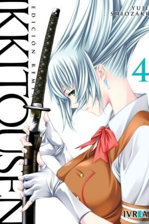 Ikkitousen Edición Remix 04