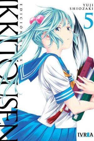 Ikkitousen Edición Remix 05