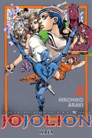 Jojo’s Bizarre Adventure Part VIII: Jojolion 08