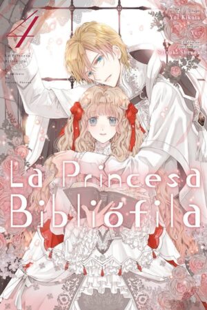 La Princesa Bibliófila 04