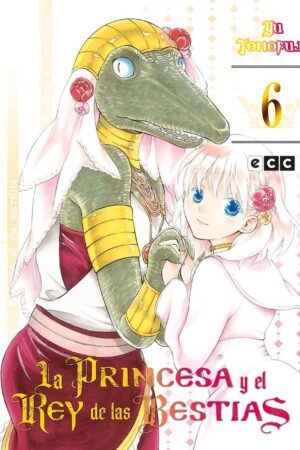 La Princesa Y El Rey De Las Bestias 06