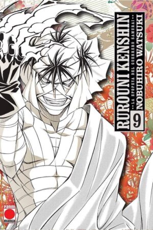 Rurouni Kenshin: La Epopeya Del Guerrero Samurai 09