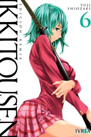 Ikkitousen Edición Remix 06