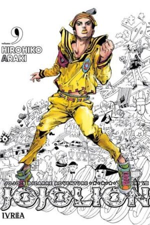 Jojo’s Bizarre Adventure Part VIII: Jojolion 09