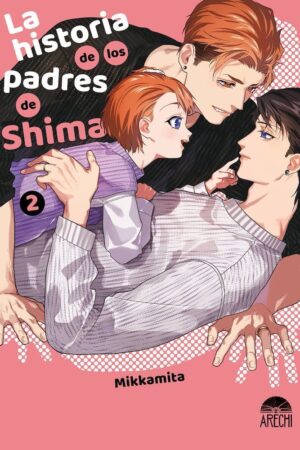 La Historia de Los Padres de Shima 02