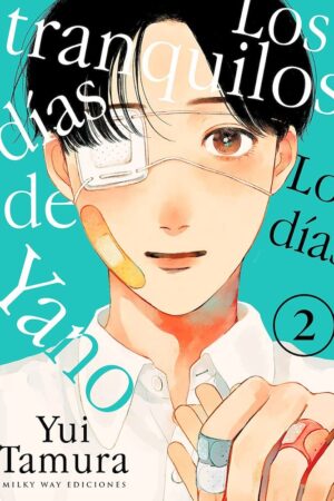 Los Tranquilos Dias de Yano 02