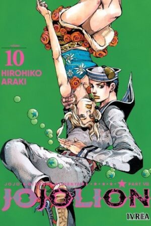 Jojo’s Bizarre Adventure Part VIII: Jojolion 10