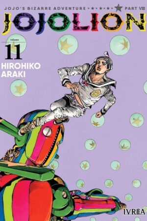 Jojo’s Bizarre Adventure Part VIII: Jojolion 11