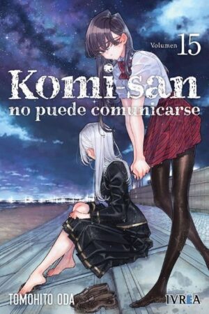 Komi-San no puede comunicarse 15
