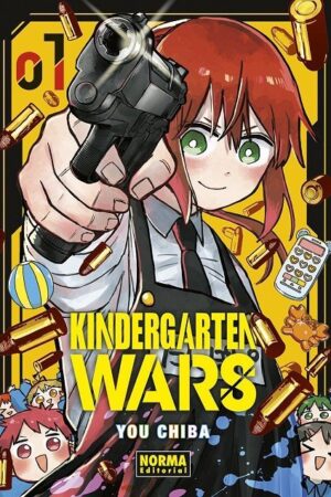 Kindergarten Wars 01