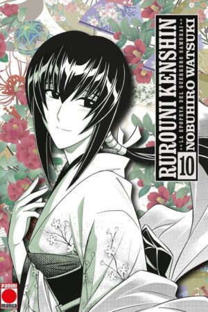 Rurouni Kenshin: La Epopeya Del Guerrero Samurai 10