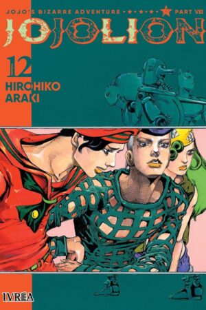 Jojo’s Bizarre Adventure Part VIII: Jojolion 12
