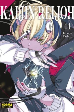 Kaijin Reijoh 11