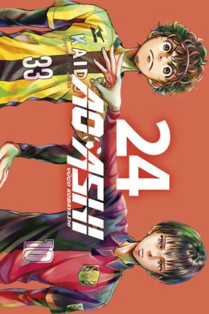 Ao Ashi 24