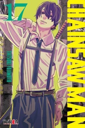 Chainsaw Man 17 (ARG)