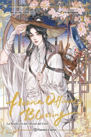 Heaven Official's Blessing 01. Edición Regular