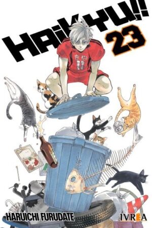 Haikyu!! 23 (ARG)