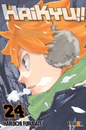 Haikyu!! 24 (ARG)