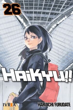 Haikyu!! 26 (ARG)