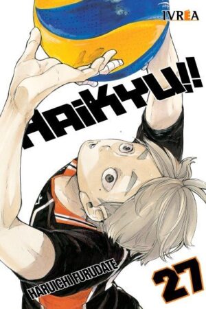 Haikyu!! 27 (ARG)