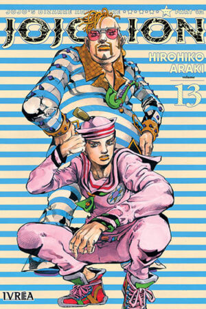 Jojo’s Bizarre Adventure Part VIII: Jojolion 13
