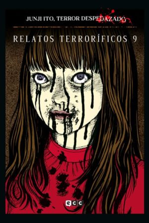 Junji Ito, Terror Despedazado 27 – Relatos terroríficos 10