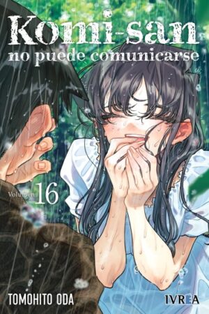 Komi-San no puede comunicarse 16