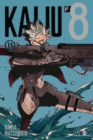Kaiju No. 8 11 (ARG)