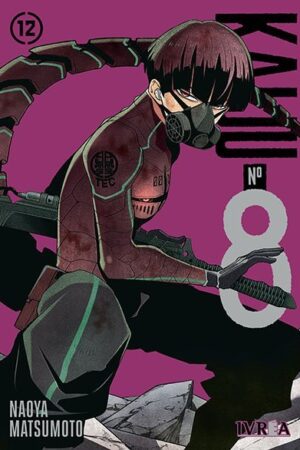 Kaiju No. 8 12 (ARG)