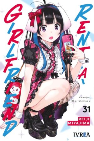 Rent-a-Girlfriend 31