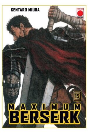 Berserk Maximum 15
