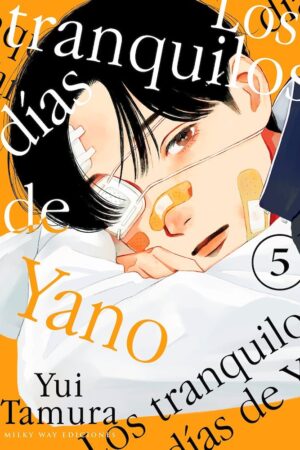 Los Tranquilos Dias de Yano 05