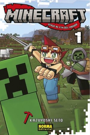 Minecraft: Viaje al fin del mundo 01