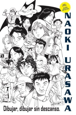 Naoki Urasawa. Guía Oficial